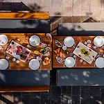 Vie Alpesi faház Viehhofen