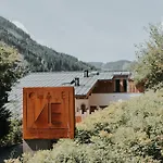 Vie Alpesi faház Viehhofen