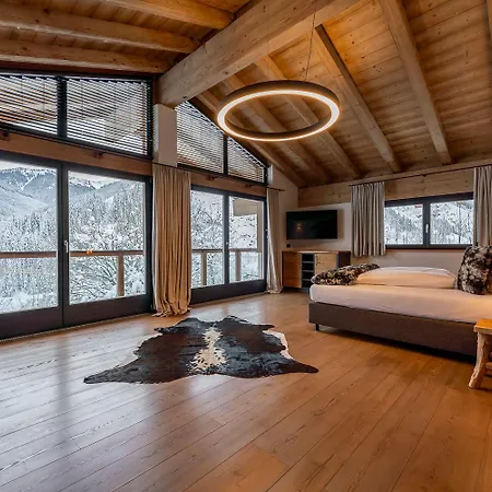 Vie Chalet Viehhofen