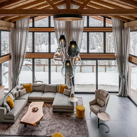 Chalet Vie Viehhofen