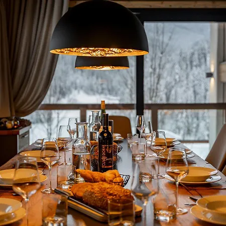 Alpstuga Vie *
