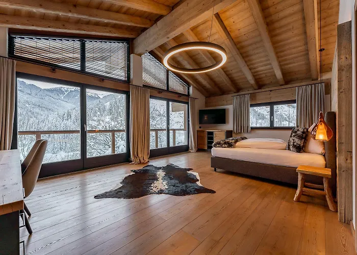 Vie Chalet Viehhofen