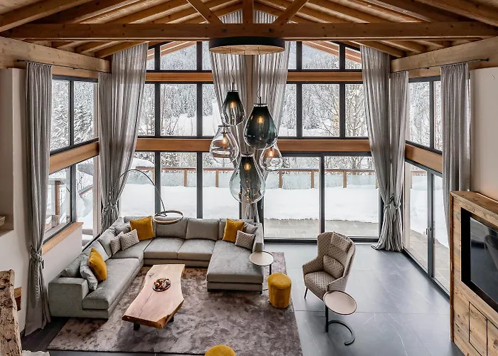 Chalet Vie Viehhofen