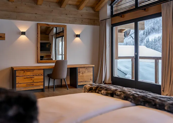 Vie Chalet Viehhofen