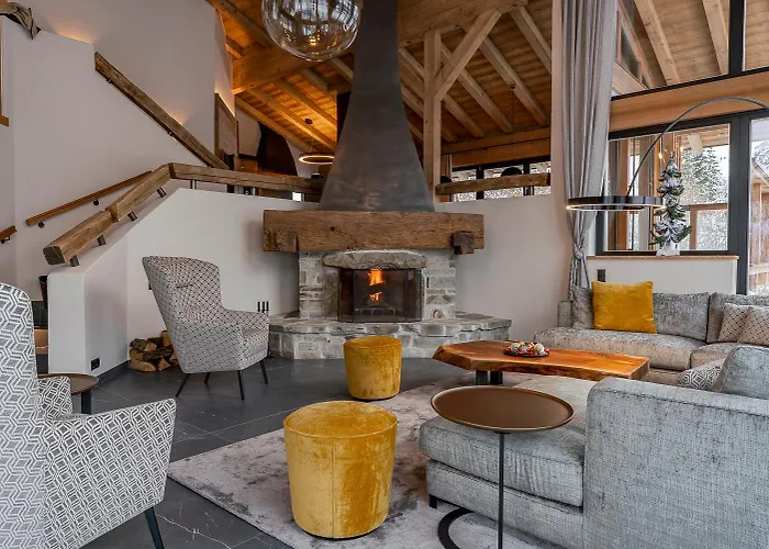 Chalet Vie *