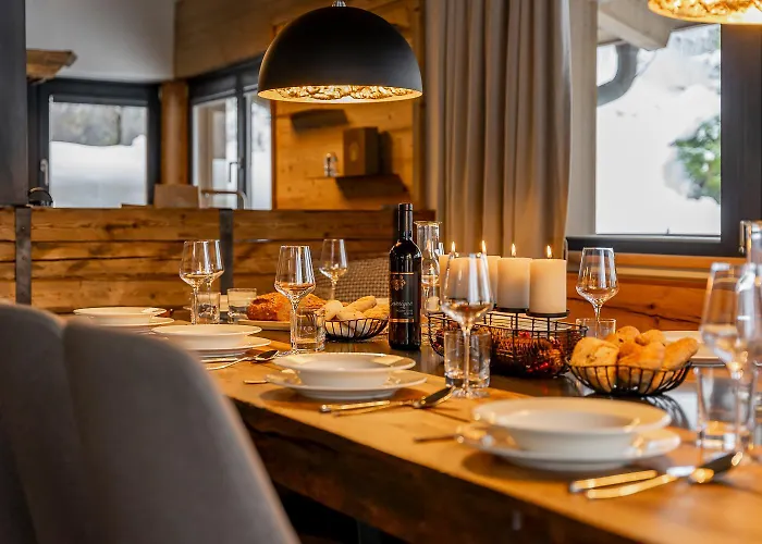 Chalet Vie Viehhofen