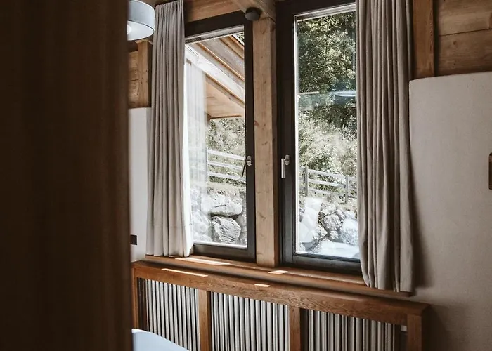 Vie Chalet Viehhofen