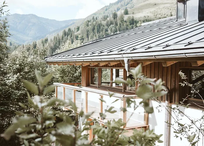 Vie Chalet Viehhofen